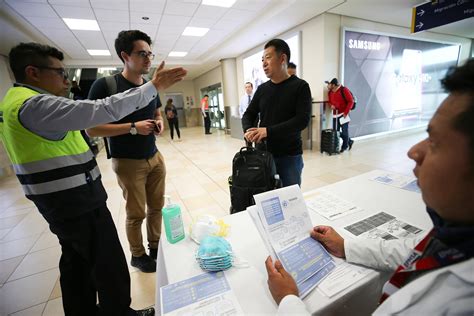 Ecuador registró más de 1 2 millones de pasajeros aéreos en el primer