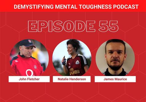 How to Develop Mental Strength in Young Athletes - Podcast