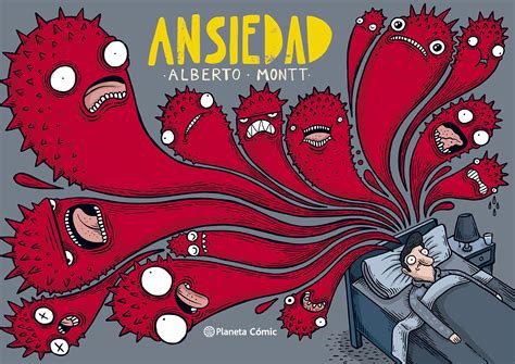 Ansiedad Spanish Edition By Alberto Montt Goodreads