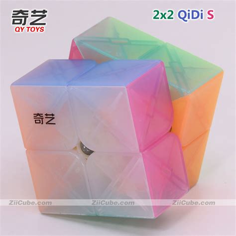 QY 2x2x2 Cube QiDi S ZiiCube