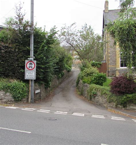 Heol Y Cawl Dinas Powys © Jaggery Cc By Sa20 Geograph Britain And