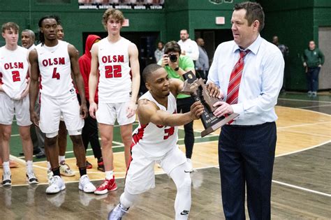 Orchard Lake St Marys Vs Brother Rice District Final