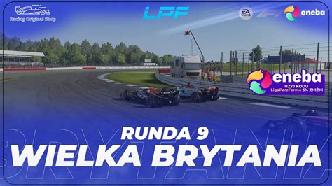 Hot Lap GP Wielkiej Brytanii Runda 9 Sezon VII YouTube