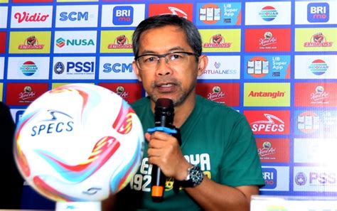 Tahun Bersama Persebaya Ini Perjalanan Aji Santoso Mulai Dari Raih