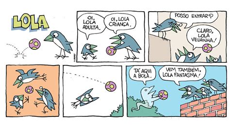 Laerte E Ad O Fazem Tirinhas Especiais Para O Dia Da Crian A