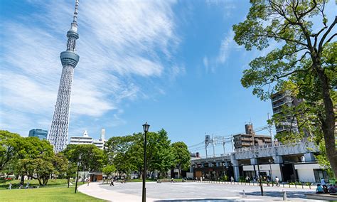 【歩いて再発見！】浅草・東京スカイツリータウンエリアのおすすめ観光スポット｜東武鉄道公式サイト