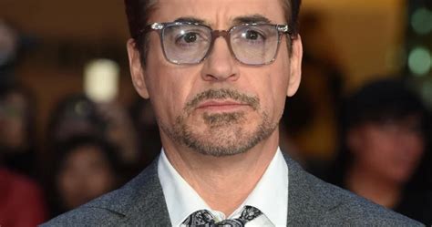 Robert Downey Jr Mort Les Rumeurs Infond Es Sur La Disparition De L