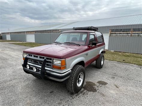 Ford Bronco Ii Wd For Sale Motorious