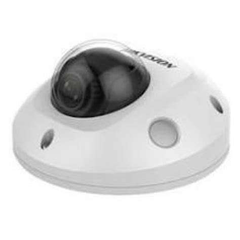 DS 2CD2545FWD IWS Caméra IP Hikvision PoE 4 0 MP IR H 265 Mini Dôme