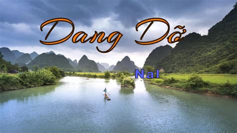 DANG DỞ karaoke beat tone nam YouTube