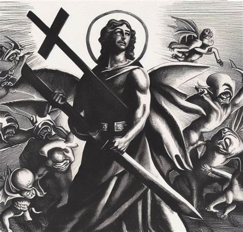 Christian Demonology: Unveiling the Dark Forces in Christianity - Izabael Dajinn's Occult Review