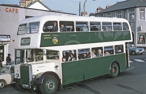 The Transport Library Caerphilly Leyland PD3 4 29 557MNY At