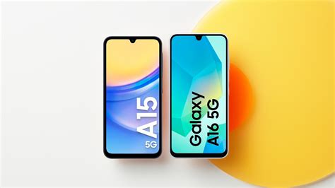 Samsung Galaxy A15 Und Galaxy A16 Im Duell COMPUTER BILD