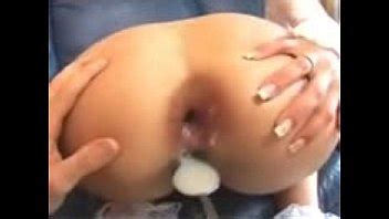 Colher De Porra Anal Cumshot XVIDEOS