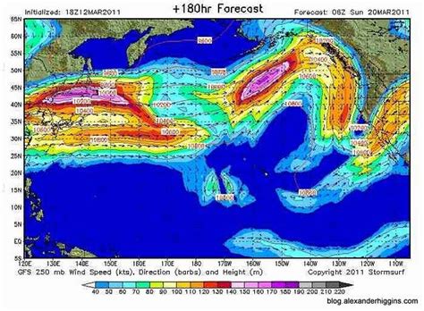 Fukushima Radiation Spreads Worldwide -- Earth Changes -- Sott.net