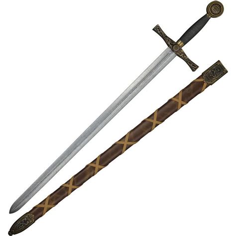 Denix Replicas 4123 Excalibur Sword Replica - Knife Country, USA