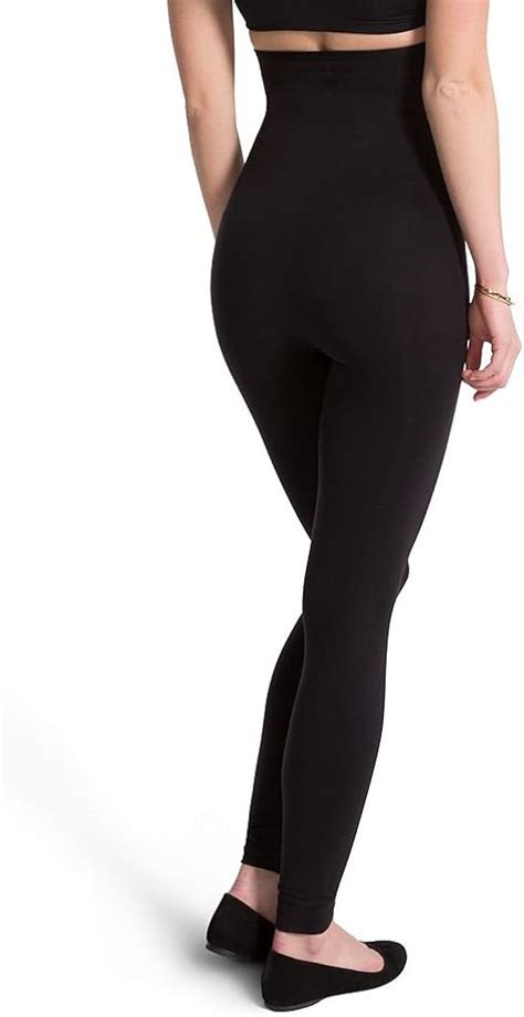 Assets Red Hot Label By Spanx High Waist Seamless Leggings At Amazon