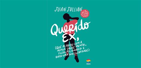 Resenha Querido Ex Juan Jullian BECO TEEN