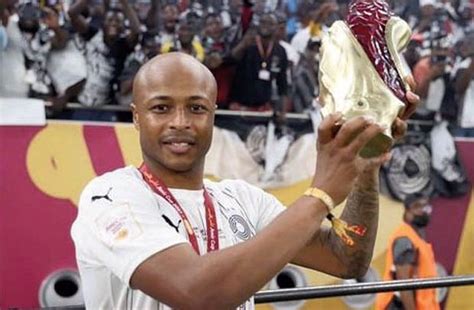 André Ayew, Al Sadd Part Ways Mutually - DailyGuide Network