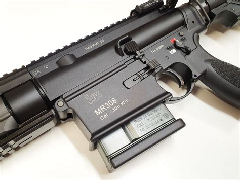 Selbstladeb Chse Heckler Koch Hk Slb Mr A Slim Line Hkey