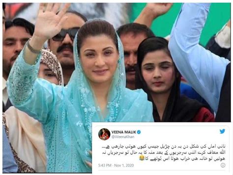 These Sexist Tweets About Maryam Nawaz Are Plain Distasteful