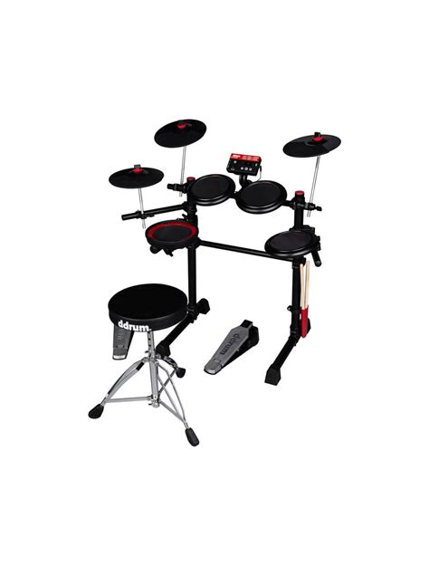 Ddrum E Flex Complete Electronic Drum Set