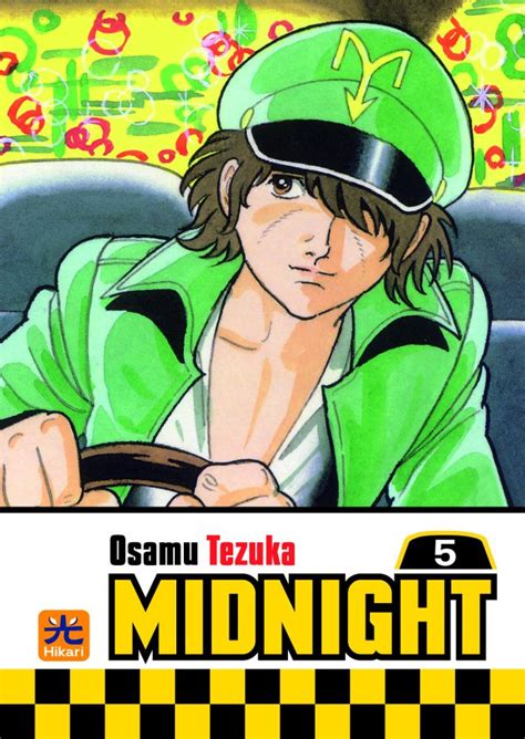 Midnight 5 Di 6 Hikari Edizioni