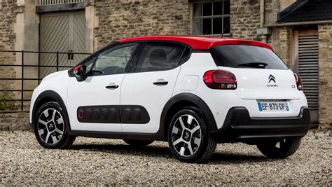 Citroen C3 Hatchback 2016 Pictures Carbuyer