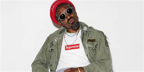 Supreme Andre 3000 Tee Release Info Hypebeast