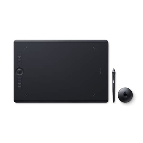 Купить Планшет графический Wacom Intuos Pro L, Russia - по выгодной ...