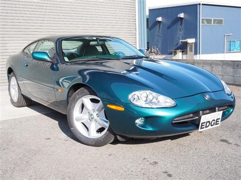 ジャガー Xk Xk8 クラシック 走行23000km コノリ－レザーの中古車｜グーネット中古車