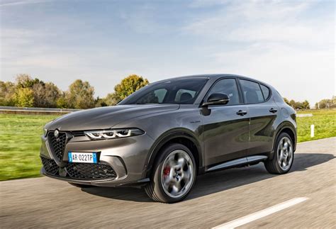 Erster Test Alfa Romeo Plug In Hybrid Q4 PHEV Das Alpha Tier Der