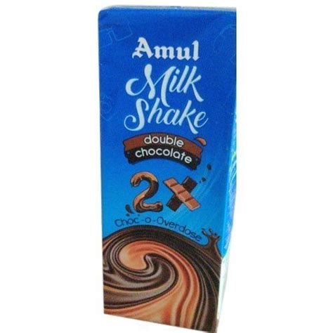 200 Ml Chocolate Flavour Milk Shake For Instant Refreshment And Rich