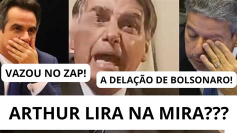 VAZOU NO ZAP BOLSONARO AMEAÇA TODO MUNDO SE CAIR DELATO TODOS YouTube