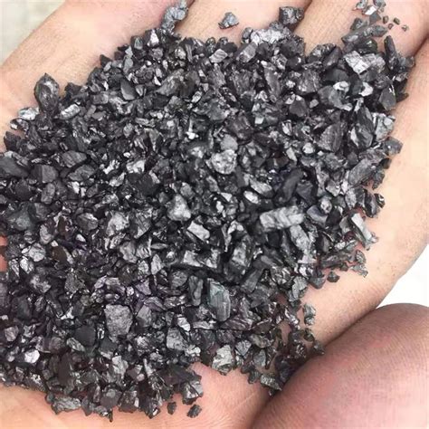 Low Sulphur Petroleum Coke Graphitized Calcined For Graphite Smelting