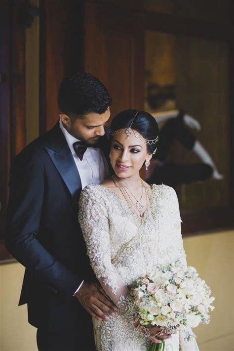 Inside An Opulent Sri Lankan Wedding Vogue Australia