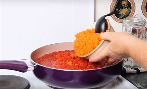 Вкусная аджика