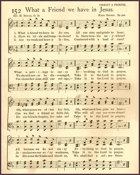 174 best images about Lyrics - Hymns & Southern Gospel on Pinterest ...