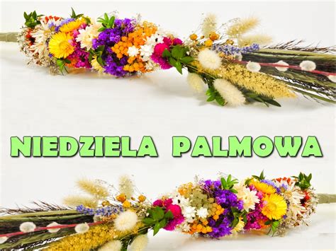 NIEDZIELA PALMOWA Karnickie Info