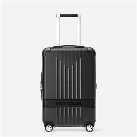 Montblanc® Designer Luggage & Luxury Trolleys Montblanc® Official Site ...