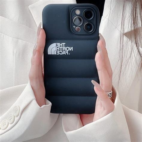 North Face Puffer Iphone Case Zicase