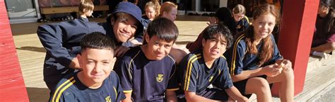 Enrolments Kōwhai Intermediate School