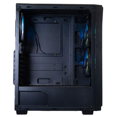 Axel Maze Mid Tower Atx Da Box