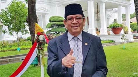 Profil Anggota Dpr Nyat Kadir Mantan Wako Batam Aktif Di Lam Genpi