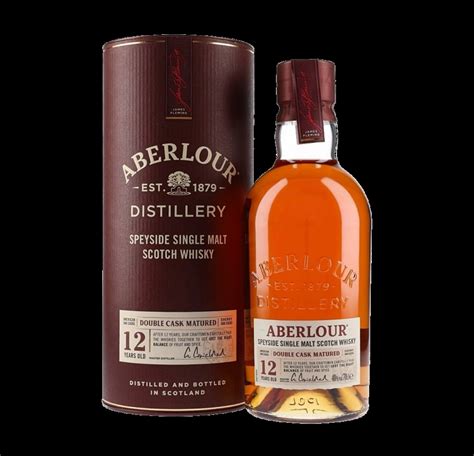 R U Whisky Aberlour Year Old Double Cask Matured