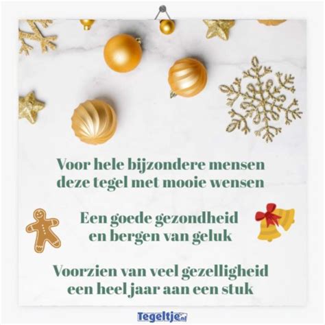 De Mooiste Kerstwensen Tegeltje Nl