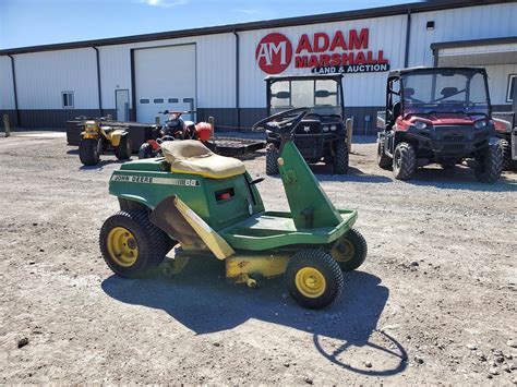 John Deere 68 Other Equipment Turf For Sale Tractor Zoom