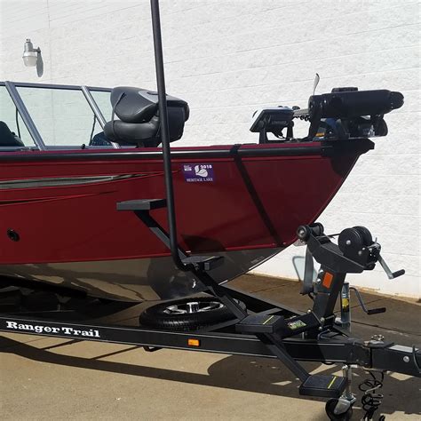 2018 Ranger Vs Trick Step Marine Trailer Steps