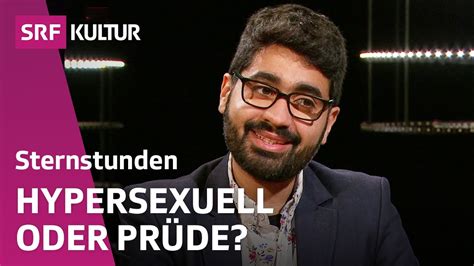 Mohamed Amjahid über Sex Und Liebe In Nordafrika Sternstunde Religion Srf Kultur Youtube