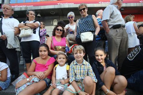 Fotos Estuviste En El Desfile Del D A De Am Rica En Asturias